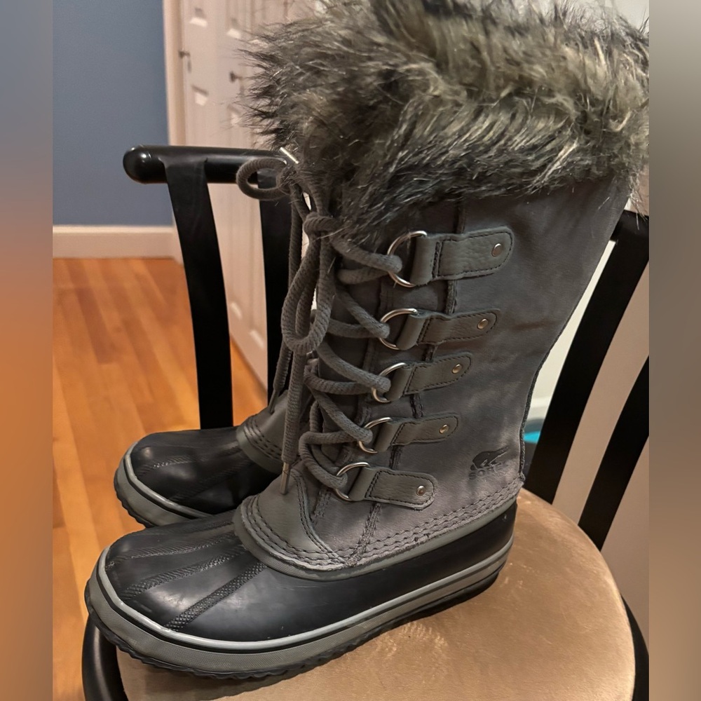 Sorel Joan of Arctic Winter Boots 7.5